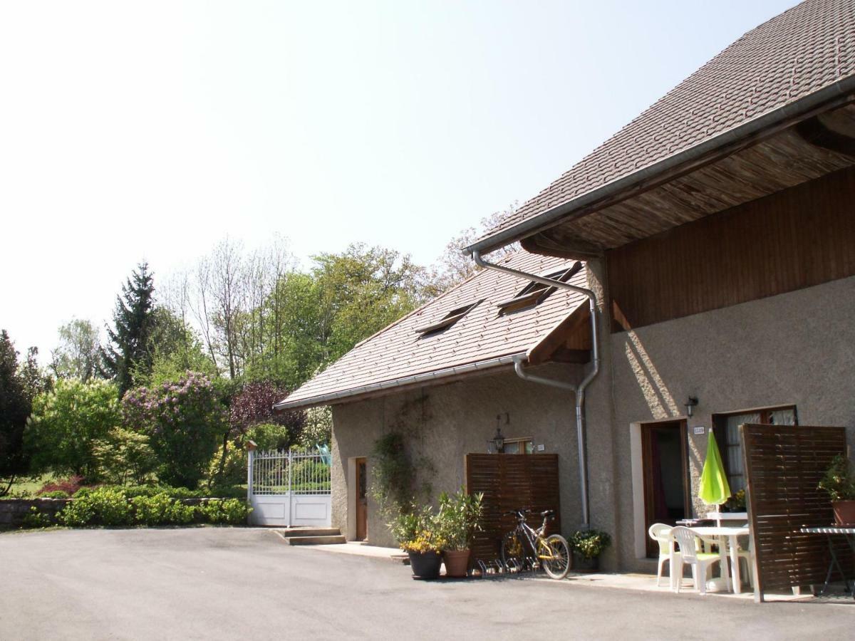 Escale Du Chateau De Promery 1389 Annecy Luaran gambar